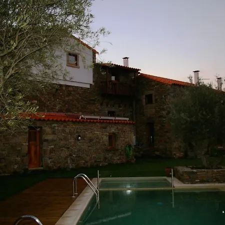 Bairro Do Casal - Turismo D'Aldeia Guest House Vila Nova de Foz Coa Room photo