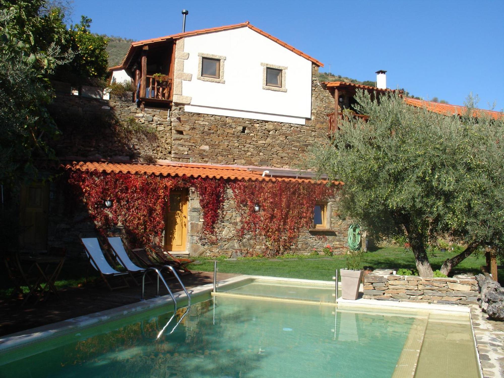 Séjour à la campagne Bairro Do Casal - Turismo D'aldeia *