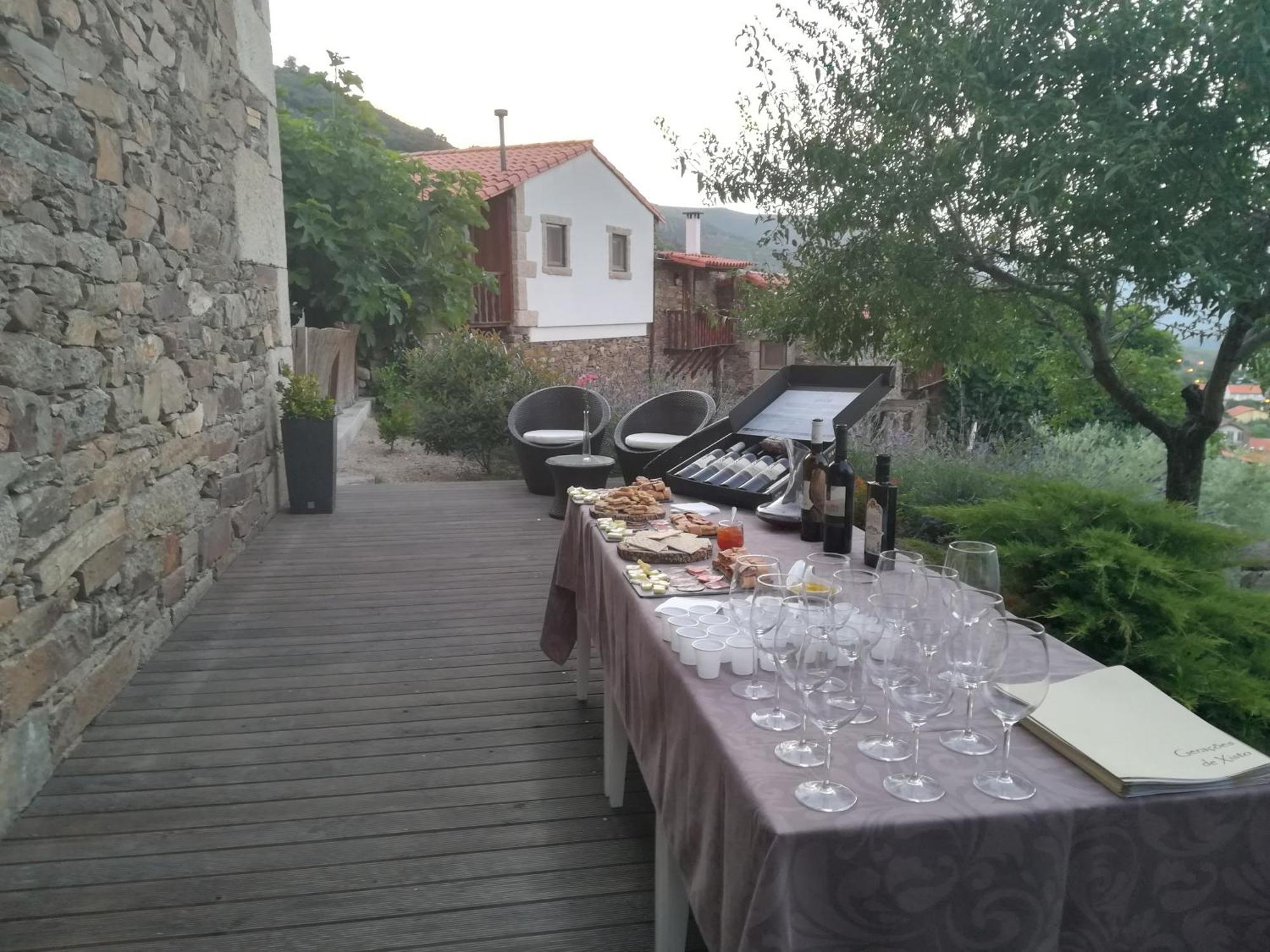 Séjour à la campagne Bairro Do Casal - Turismo D'aldeia Vila Nova de Foz Coa